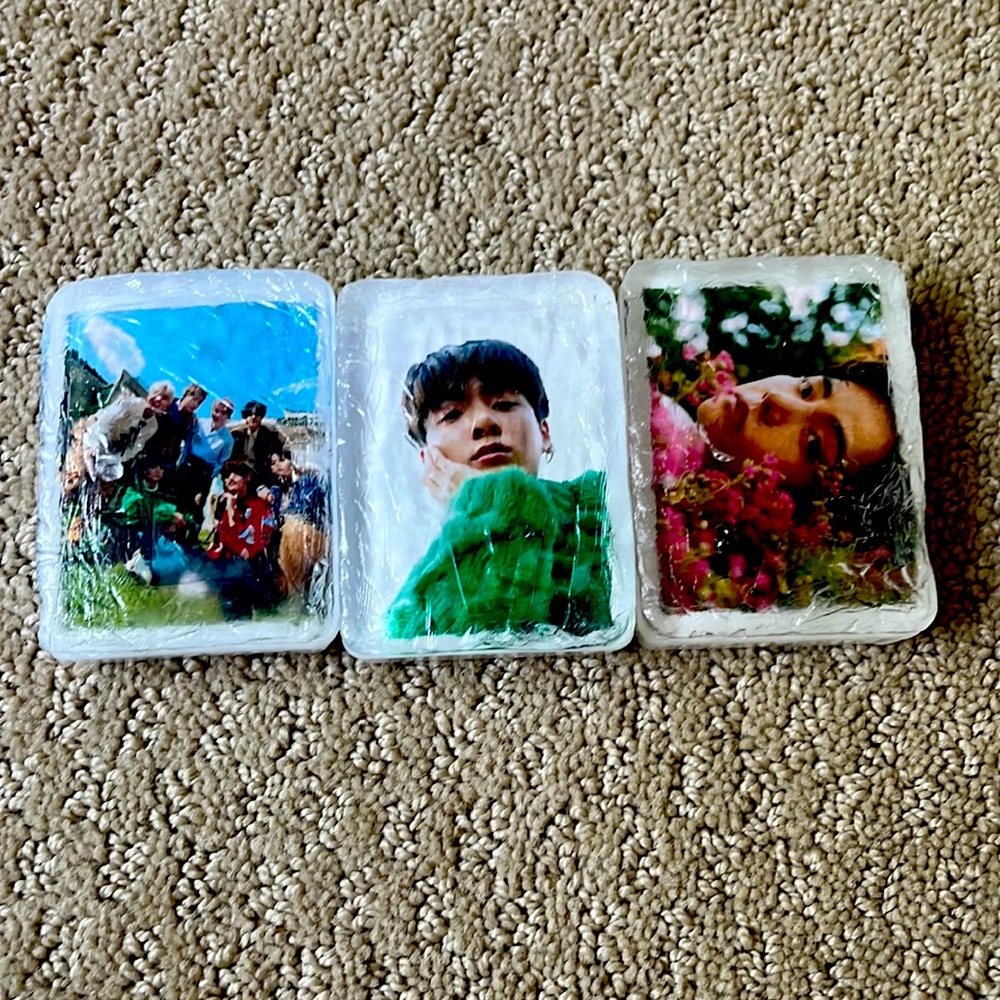 Bts soap